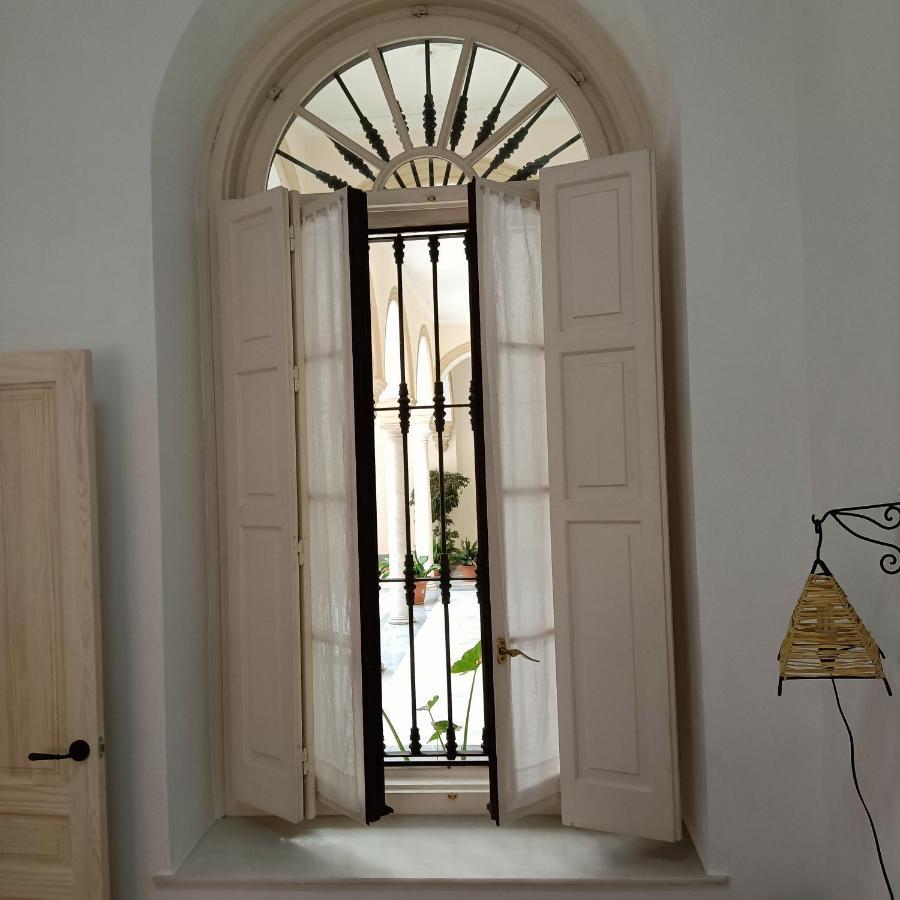 Jerez Palace House Херес-де-ла-Фронтера Экстерьер фото