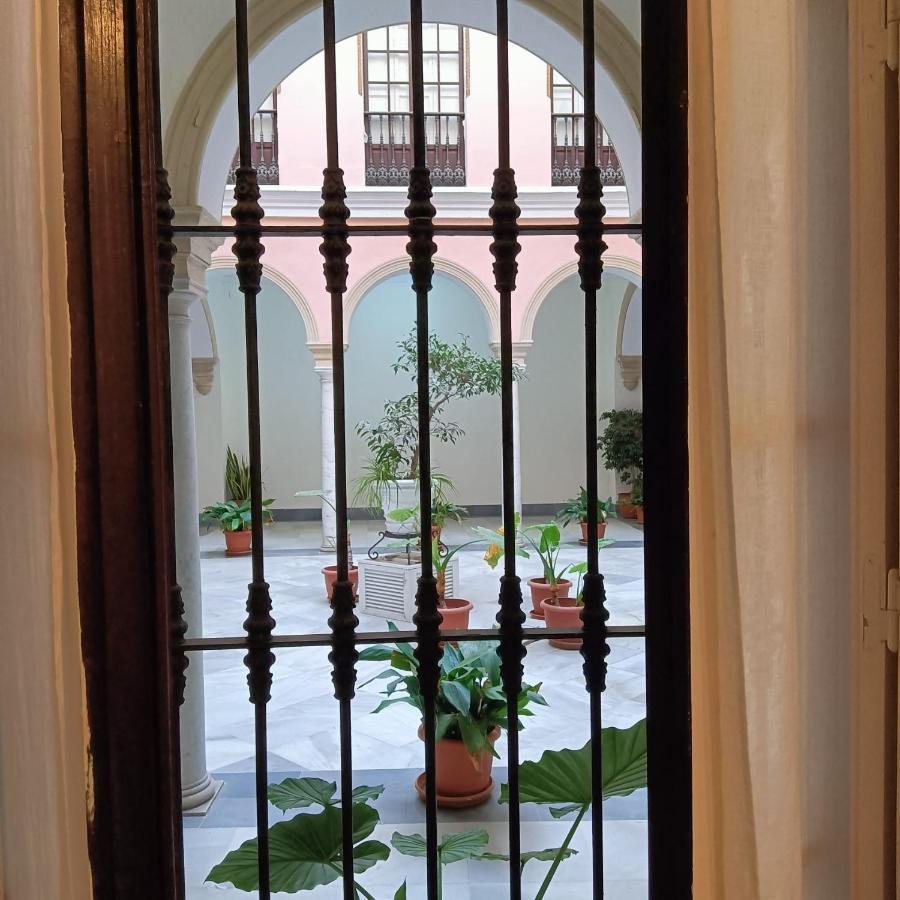 Jerez Palace House Херес-де-ла-Фронтера Экстерьер фото